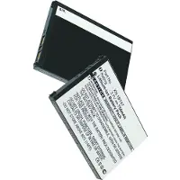 123accu Sharp XN-1BT97 / C61SHUAA accu (750 mAh, huismerk)