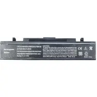 123accu Samsung AA-PB9NC6B / AA-PB9NS6B accu zwart (11.1 V, 4400 mAh, huismerk)