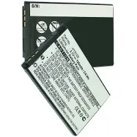 123accu Kyocera SCP-44LBPS / TXBAT10188 / 5AAXBT047GEA accu (700 mAh, huismerk)