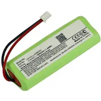 123accu Educator GPRHC043M032 accu (4.8 V, 300 mAh, huismerk)