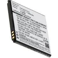 123accu Prestigio PAP4020 DUO accu (1200 mAh, huismerk)