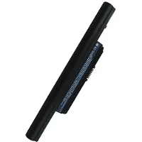 123accu E-machines AS10D / AS01B41 / AS10B31 accu (10.8 V, 4400 mAh, huismerk)