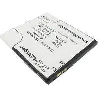 123accu Coolpad CPLD-308 accu (1650 mAh, huismerk)