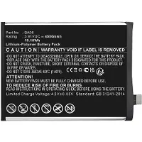 123accu VIVO BA08 accu (3,91 V, Li-pl, 4900mAh, huismerk)