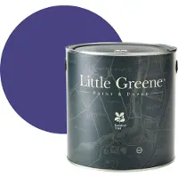 Little Greene Tom's Oil Eggshell - Mambo No. 112 - 1L