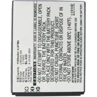 123accu Doov BL-G30 accu (1100 mAh, huismerk)