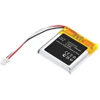 123accu JBL GSP583028 accu (3.8 V, 650 mAh, huismerk)