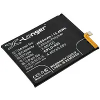 123accu Coolpad CPLD-405 accu (4000 mAh, huismerk)