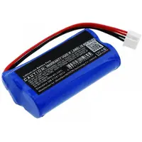 123accu DJI accu voor remote controller GL358WB (7.4 V, 3400 mAh, huismerk)
