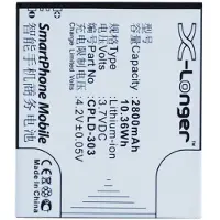 123accu Coolpad CPLD-303 accu (2800 mAh, huismerk)