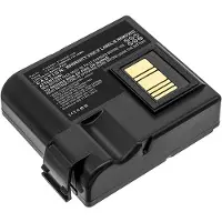 123accu Zebra P1040687 / P1050667-016 accu (7.4 V, 6400 mAh, huismerk)