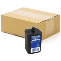 Varta Power Zink-kool 4R25X / 4R25 / 431 batterijen (6V, 8.5Ah, 50 stuks)