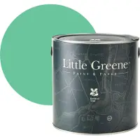 Little Greene Traditional Oil Gloss - Green Verditer No. 92 - 1L