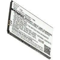 123accu myPhone MYF100SL accu (2000 mAh, huismerk)