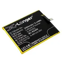 123accu Gionee BL-N2400 accu (2400 mAh, huismerk)