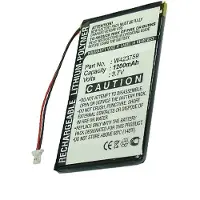 123accu NavGear W423759 accu (1200 mAh, huismerk)