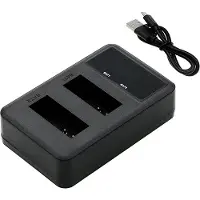 123accu Canon LC-E12E USB lader (8.4V, 0.6A, huismerk)