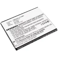 123accu Doov BL-C07 accu (3.7 V, 1500 mAh, huismerk)
