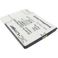 123accu Coolpad W706 / CPLD-80 accu (1250 mAh, huismerk)