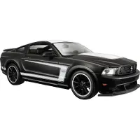 Maisto Ford Mustang Boss 302 1:24 Auto