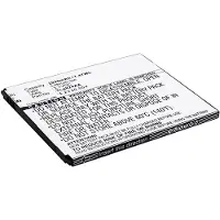 123accu TCL TLp024AA accu (2020 mAh, huismerk)