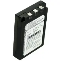 123accu Olympus LI-12B / Li-10B / DB-L10 accu (1090 mAh, huismerk)