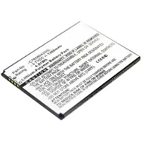 123accu Blu C765804200L accu (1300 mAh, huismerk)
