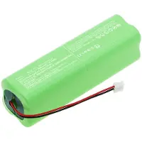 123accu Spektrum JR2 / JR-2 / JR-A accu (2000 mAh, huismerk)