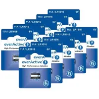 EverActive MN11 / A11 / V11A Alkaline 6V batterij 10 stuks