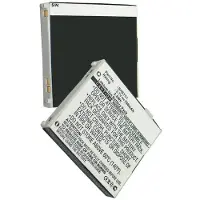 123accu Sharp SHBY01 accu (700 mAh, huismerk)