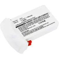 123accu Syma SMX500RC accu (3.7 V, 500 mAh, huismerk)