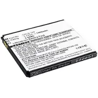 123accu Coolpad CPLD-142 accu (1500 mAh, huismerk)