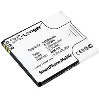 123accu myPhone BM-18 accu (1450 mAh, huismerk)