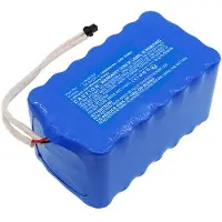 123accu American DJ Z-WIB162 accu (10400 mAh, huismerk)