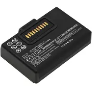 123accu Zebra BTRY-MPM-22MA1-01 accu (7.4 V, 2200 mAh, huismerk)