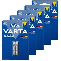 Varta AAAA / MN2500 / LR61 Alkaline Batterij (10 stuks)