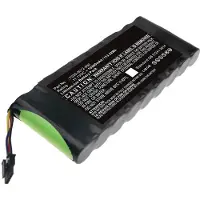 123accu AeroFlex 7020-0012-500 accu (10200 mAh, huismerk)