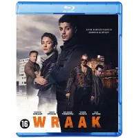 Dutch filmworks Wraak Blu-Ray NL