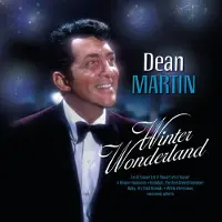 Dean Martin - Winter Wonderland (Reissue) (Limited Edition) (Crystal Clear & Solid Silver Coloured) (180 g) (LP)
