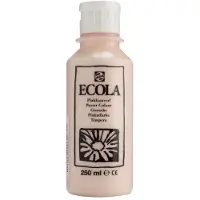 Ecola plakkaatverf 374 Roze Beige 250ML