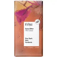 Vivani Feine Bitter 71% Cacao Reep