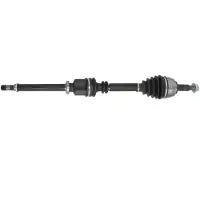 FEBI BILSTEIN Aandrijfas 197545