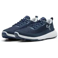 Puma Sportschoen 'Gruve' navy / wit