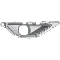 BLIC 6502-07-3756916P Ventilatiegrille, bumper