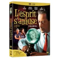 Elysees Edit Com Cnt Esprit S Amuse-Dvd+Bluray - FR
