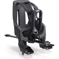 Shotgun Pro Evo 2-in-1 Voorste Kinderzitje Voor De Fiets