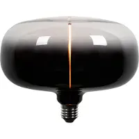 LUEDD E27 LED Lamp P215 Smoke 3.4W 60lm 1800K