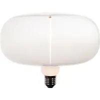 LUEDD E27 LED lamp P215 wit 3.4W 150lm 1800K