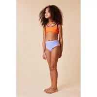 Sticky Lemon - bikini - beter samen - sportief - rugby rood + badminton blauw