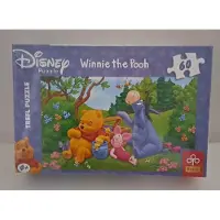 Trefl 17123 Legpuzzel 60 stuk(s) Stripfiguren